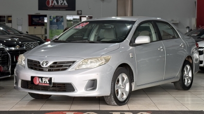 Toyota Corolla 1.8 GLI 16V FLEX 4P MANUAL
