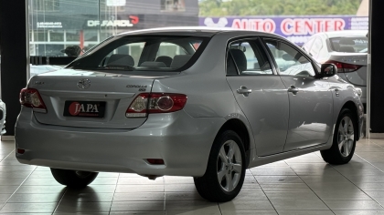 Toyota Corolla 1.8 GLI 16V FLEX 4P MANUAL