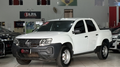 Renault Oroch 1.6 16V SCE FLEX PRO MANUAL