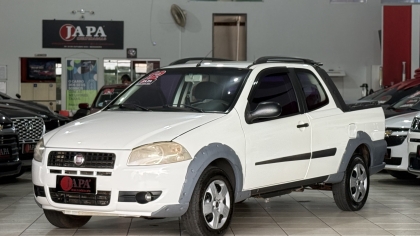 Fiat Strada 1.4 MPI WORKING CD 8V FLEX 2P MANUAL
