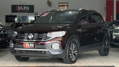 Volkswagen T-CROSS 1.4 250 TSI TOTAL FLEX HIGHLINE AUTOMÁTICO