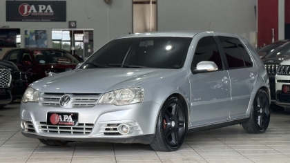 Volkswagen Golf 1.6 MI 8V FLEX 4P MANUAL