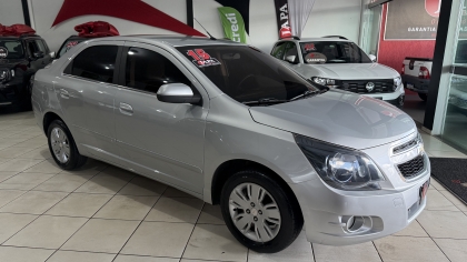 GM/Chevrolet Cobalt 1.8 LTZ 8V FLEX 4P MANUAL