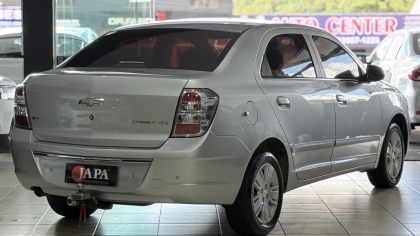 GM/Chevrolet Cobalt 1.8 LTZ 8V FLEX 4P MANUAL