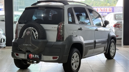 Fiat Idea 1.8 MPI ADVENTURE 16V FLEX 4P MANUAL