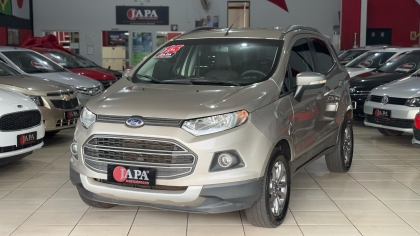 Ford EcoSport 2.0 FREESTYLE POWERSHIFT