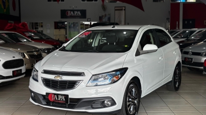 GM/Chevrolet Onix 1.4 MPFI LTZ 8V FLEX 4P MANUAL