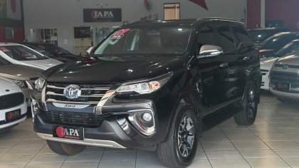 Toyota Hilux SW4 2.7 SR 4X2 16V FLEX 4P AUTOMÁTICO