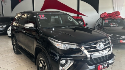 Toyota Hilux SW4 2.7 SR 4X2 16V FLEX 4P AUTOMÁTICO