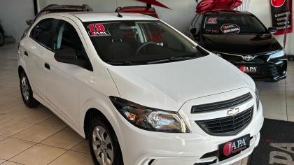 GM/Chevrolet Onix 1.0 JOY SPE/4