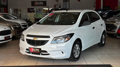 GM/Chevrolet Onix 1.0 JOY SPE/4