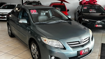 Toyota Corolla 1.8 XEI 16V FLEX 4P AUTOMÁTICO