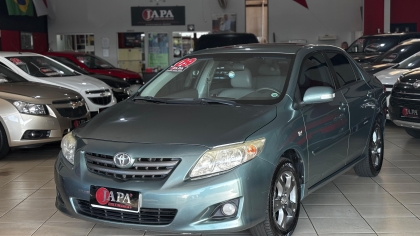 Toyota Corolla 1.8 XEI 16V FLEX 4P AUTOMÁTICO