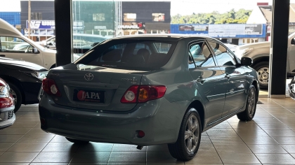 Toyota Corolla 1.8 XEI 16V FLEX 4P AUTOMÁTICO