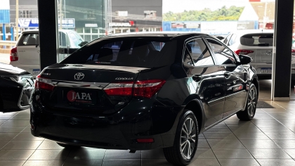 Toyota Corolla 1.8 GLI 16V FLEX 4P AUTOMÁTICO