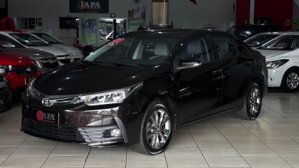 Toyota Corolla 2.0 XEI 16V FLEX 4P AUTOMÁTICO