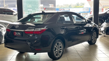 Toyota Corolla 2.0 XEI 16V FLEX 4P AUTOMÁTICO
