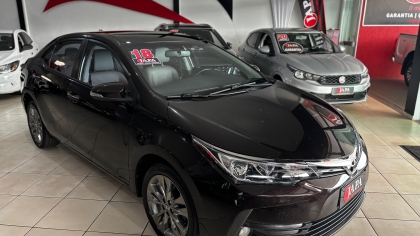 Toyota Corolla 2.0 XEI 16V FLEX 4P AUTOMÁTICO
