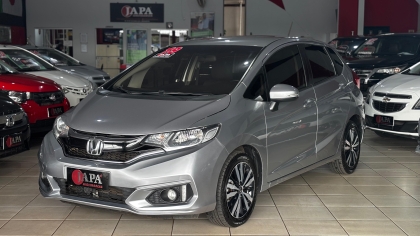 Honda Fit 1.5 EX 16V FLEX 4P AUTOMÁTICO