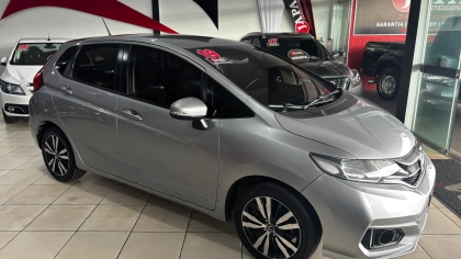 Honda Fit 1.5 EX 16V FLEX 4P AUTOMÁTICO