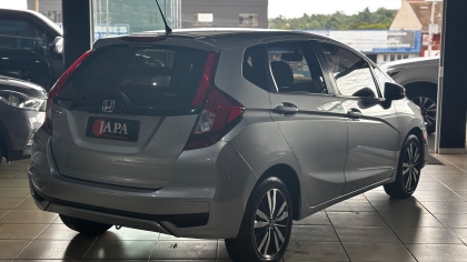 Honda Fit 1.5 EX 16V FLEX 4P AUTOMÁTICO