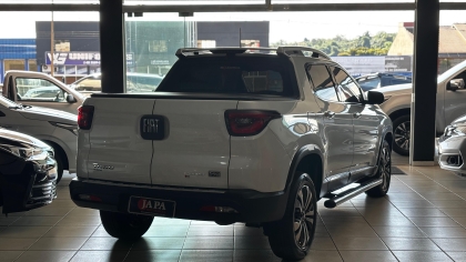 Fiat Toro 1.3 T270 VOLCANO AUT
