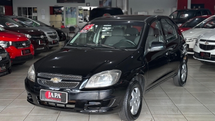 GM/Chevrolet Celta 1.0 MPFI LT 8V FLEX 4P MANUAL
