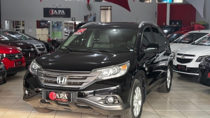 Honda CR-V 2.0 EXL 4X4 16V GASOLINA 4P AUTOMÁTICO