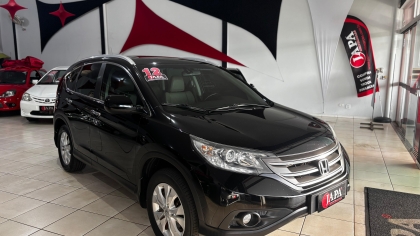 Honda CR-V 2.0 EXL 4X4 16V GASOLINA 4P AUTOMÁTICO