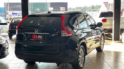 Honda CR-V 2.0 EXL 4X4 16V GASOLINA 4P AUTOMÁTICO