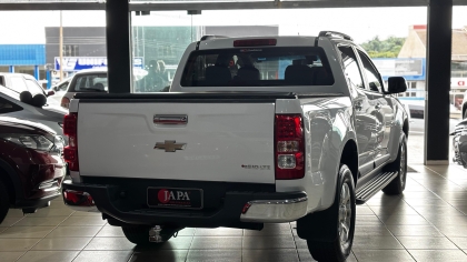 GM/Chevrolet S10 2.4 MPFI LTZ 4X2 CD 8V FLEX 4P MANUAL