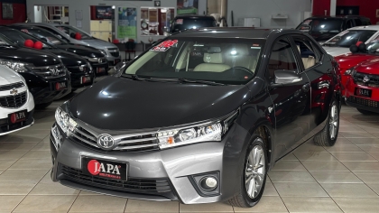Toyota Corolla 2.0 ALTIS 16V FLEX 4P AUTOMÁTICO
