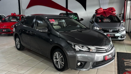 Toyota Corolla 2.0 ALTIS 16V FLEX 4P AUTOMÁTICO