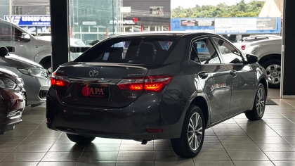 Toyota Corolla 2.0 ALTIS 16V FLEX 4P AUTOMÁTICO