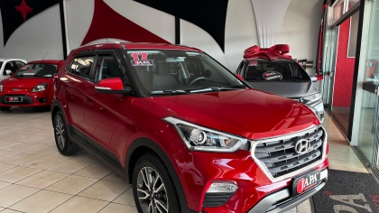 Hyundai CRETA 2.0 PULSE 16V 4P AUTOMATICO