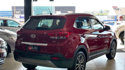 Hyundai CRETA 2.0 PULSE 16V 4P AUTOMATICO