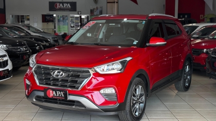 Hyundai CRETA 2.0 PULSE 16V 4P AUTOMATICO