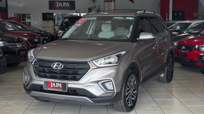 Hyundai CRETA 2.0 PRESTIGE (AUT)