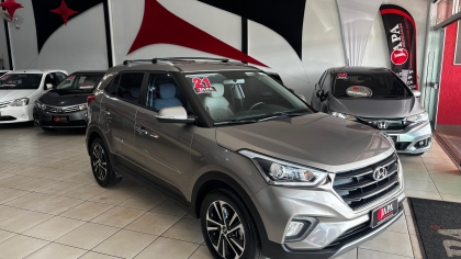 Hyundai CRETA 2.0 PRESTIGE (AUT)