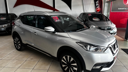 Nissan KICKS 1.6 SV CVT