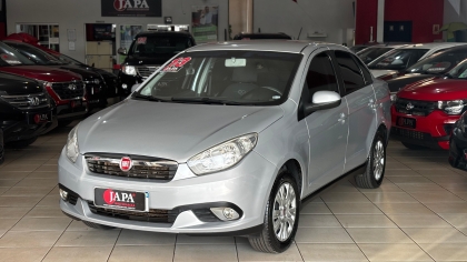 Fiat Grand Siena 1.4 MPI ATTRACTIVE 8V FLEX 4P MANUAL