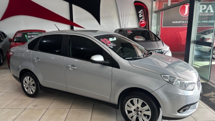 Fiat Grand Siena 1.4 MPI ATTRACTIVE 8V FLEX 4P MANUAL