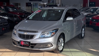GM/Chevrolet Prisma 1.4 MPFI LTZ 8V FLEX 4P AUTOMÁTICO