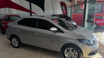 GM/Chevrolet Prisma 1.4 MPFI LTZ 8V FLEX 4P AUTOMÁTICO