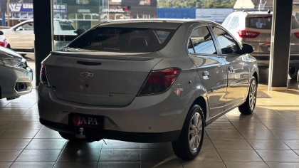 GM/Chevrolet Prisma 1.4 MPFI LTZ 8V FLEX 4P AUTOMÁTICO