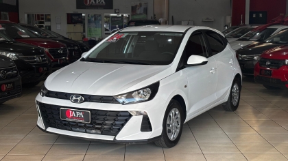 Hyundai HB20 1.0 SENSE 12V 4P MANUAL FLEX