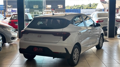 Hyundai HB20 1.0 SENSE 12V 4P MANUAL FLEX