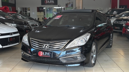 Hyundai Azera 3.3 MPFI GLS SEDAN V6 24V GASOLINA 4P AUTOMÁTICO