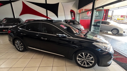 Hyundai Azera 3.3 MPFI GLS SEDAN V6 24V GASOLINA 4P AUTOMÁTICO