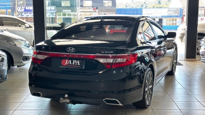 Hyundai Azera 3.3 MPFI GLS SEDAN V6 24V GASOLINA 4P AUTOMÁTICO
